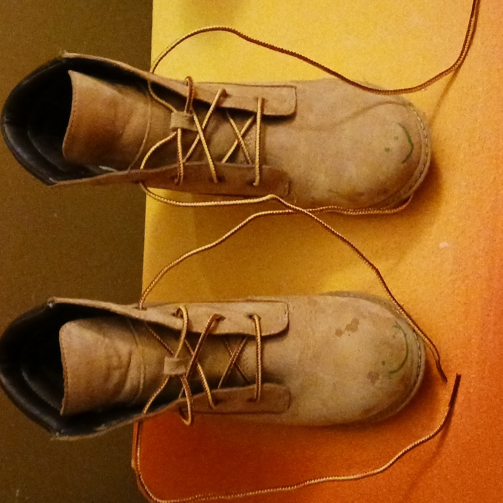 Timberland Wedges